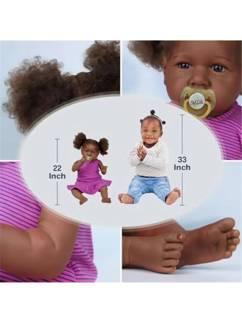 N/A 22 lifelike